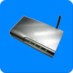 Logo of Router Setup Page android Application 